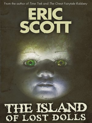 cover image of The Island of Lost Dolls